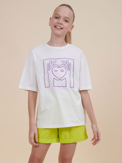 Футболка для девочек