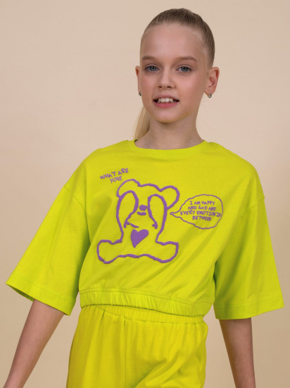 Футболка для девочек