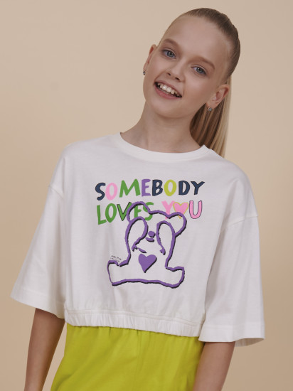 Футболка для девочек