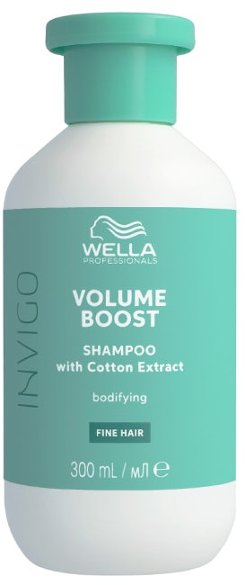 Шампунь для объема волос «Volume Boost» | Invigo Volume Boost | Wella Professionals