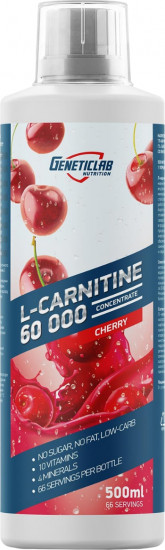 Концентрат L-Carnitine со вкусом вишни