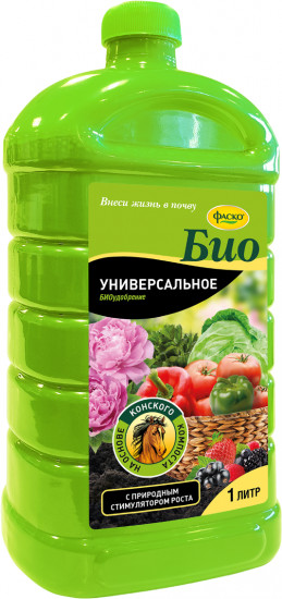 Биоудобрение «Универсальное»