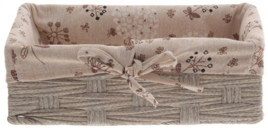 Корзина плетеная