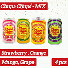 Набор напитков газированных «Chupa Chups»