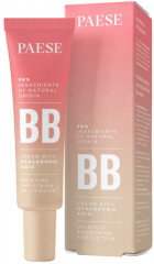 ВВ крем с гиалуроновой кислотой 02 Beige