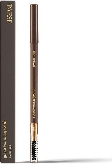 Карандаш для бровей «Dark Brown» | Paese