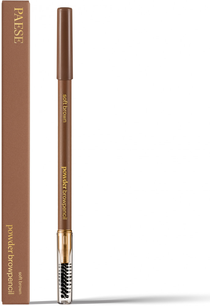 Карандаш для бровей «Soft Brown» | Paese