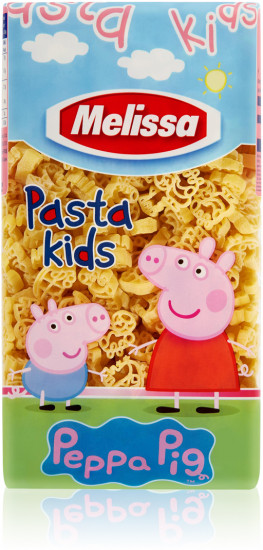 Паста детская «Peppa Pig»