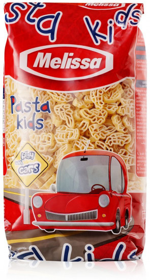 Паста детская «Cars»