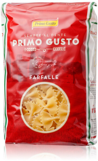 Паста «Farfalle»