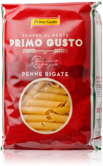 Паста «Penne Rigate»