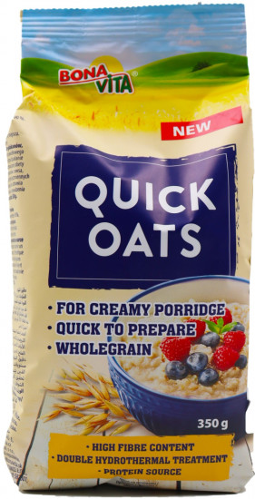 Хлопья овсяные «Quick oats»