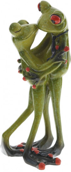 Фигурка декоративная «Лягушки»