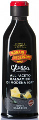 Крем-соус бальзамический «Glassa Gusto Classico»