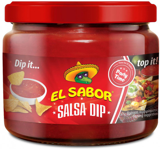 Соус «Salsa Dep»