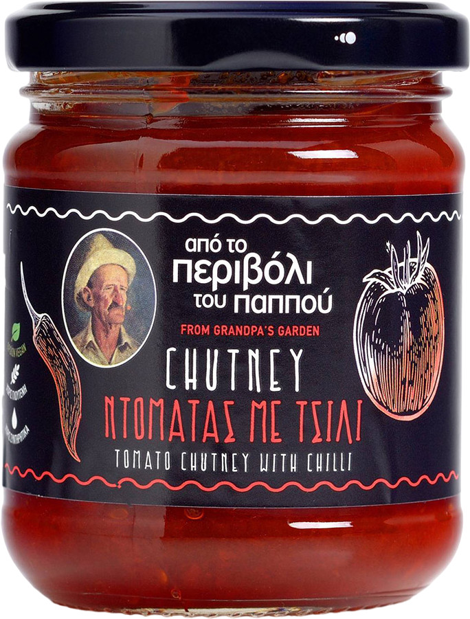 Соус «Chutney» | Kontos