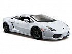 Сборная модель автомобиля "Lamborghini Gallardo LP560-4" 1:24