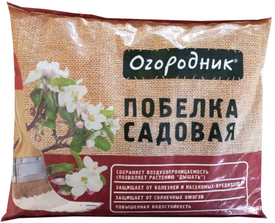 Побелка садовая «Огородник»