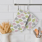 Набор прихваток «Цветение»