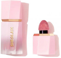 Румяна для лица «Color Bloom», оттенок Love Cake
