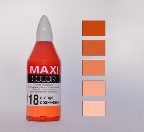 Колер концентрат Maxi 18