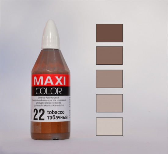 Колер концентрат Maxi 22