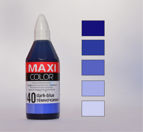 Колер концентрат Maxi 40