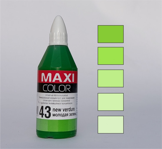 Колер концентрат Maxi 43