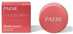 PAESE Румяна кремовые BLUSH KISSED
