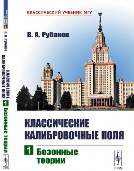 Классические калибровочные поля. Бозонные теории. Часть 1