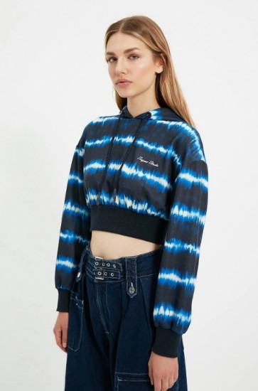 Толстовка женская