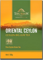 Чай зеленый «Oriental Ceylon»