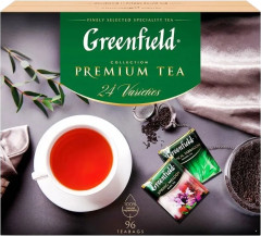 Набор чая «Premium tea collection»