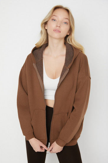 Толстовка женская