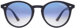 Очки солнцезащитные «Hot Party Middey Glass Black Blue Fade»