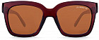 brown polarized