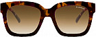 tort brown fade