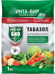 Средство от насекомых-вредителей универсальное «Табазол»