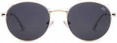 Очки солнцезащитные «Austin Golden Black»
