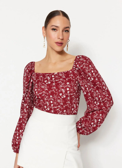 Блузка женская