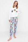 Пижама женская