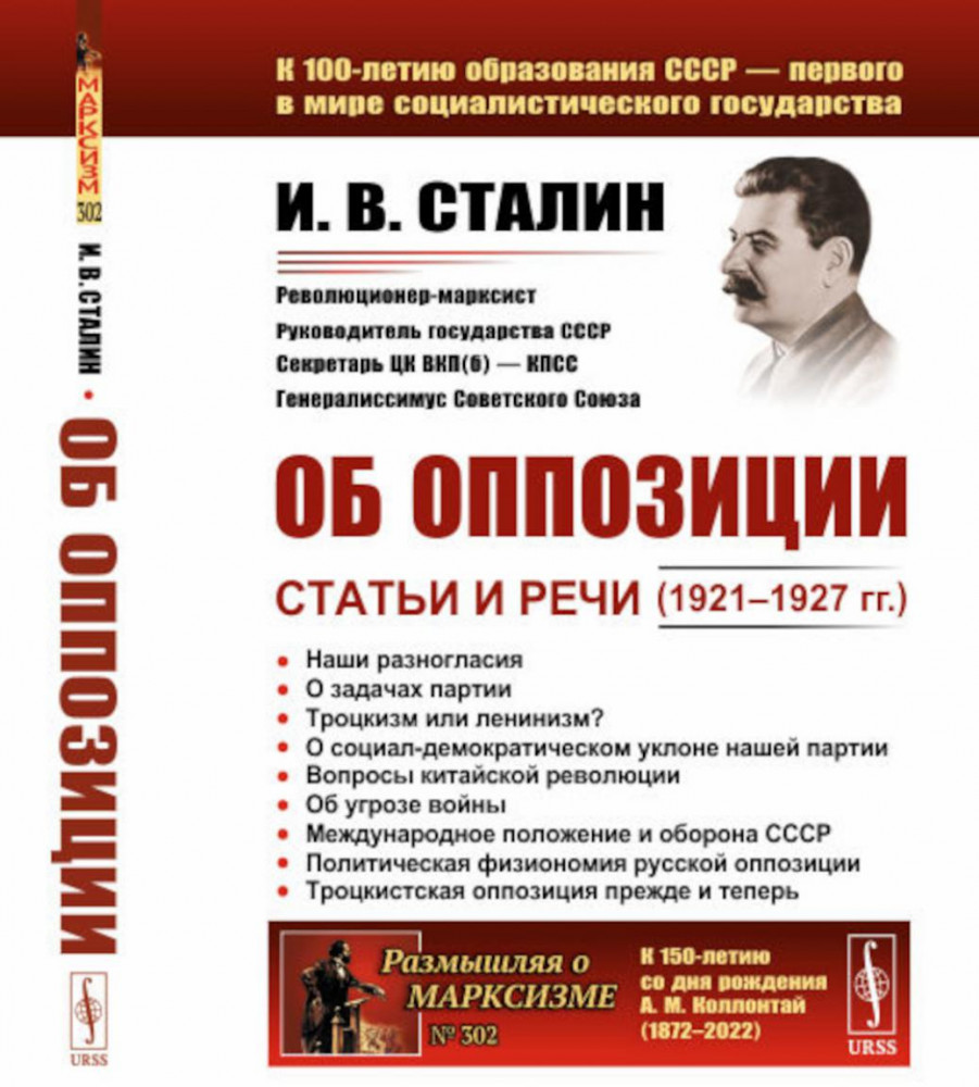 Об оппозиции: Статьи и речи. 1921-1927 гг. | Размышляя о марксизме
