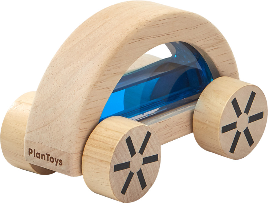 Машинка «Синий» | Wautomobile | Plan Toys
