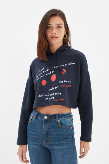 Худи женское