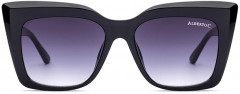 Очки солнцезащитные «Monte Carlo Black Fade»