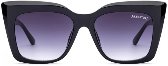 Очки солнцезащитные «Monte Carlo Black Fade»