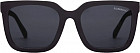 matte black