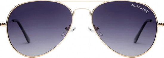 Очки солнцезащитные «Polar Aviator Black Fade»