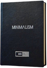 Ежедневник «Mode minimalism. Искусство стиля в каждой детали»