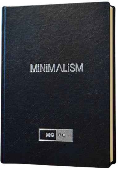 Ежедневник «Mode minimalism. Искусство стиля в каждой детали»